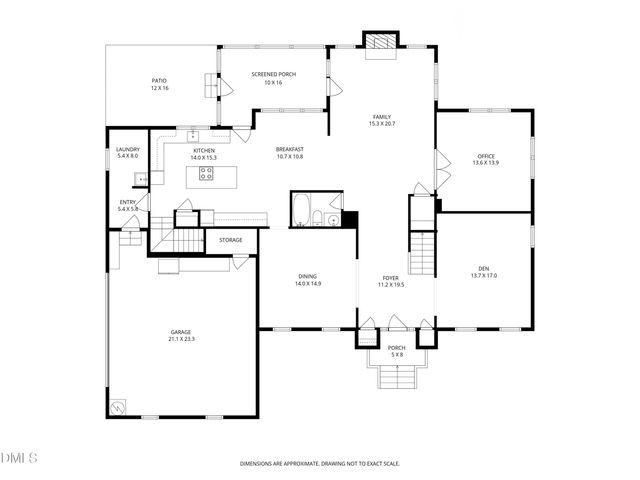 102 Arthur Lane, Durham, NC 27705