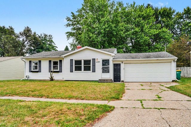 4305 Cedarcrest Avenue, Portage City, MI 49024