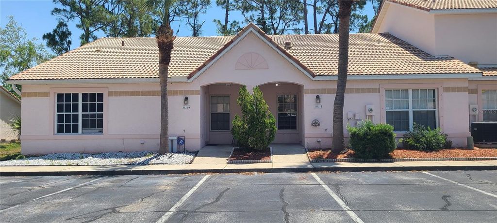3531 FOREST BRANCH DRIVE B, Port Orange, FL 32129