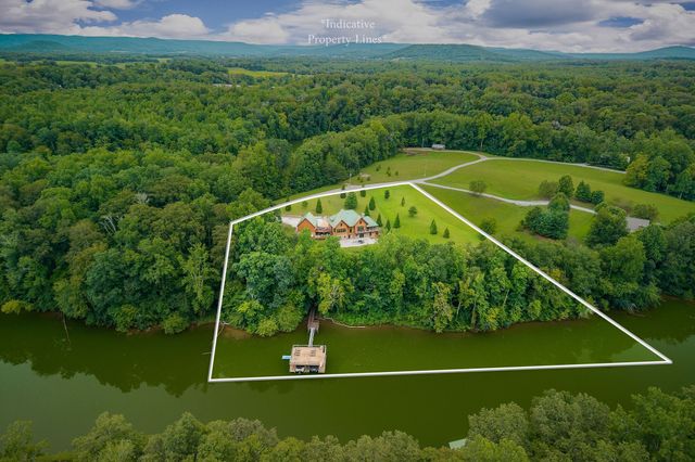 4042 Rocky Ridge Rd, Rock Island, TN 38581