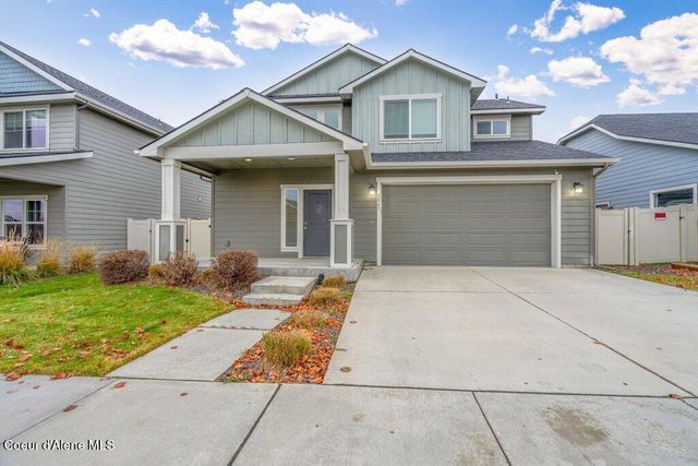 2067 W ALSEA LOOP, Post Falls, ID 83854