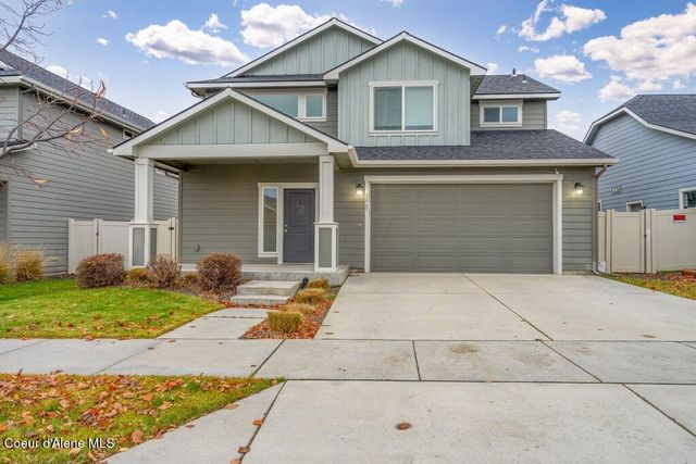 2067 W ALSEA LOOP, Post Falls, ID 83854