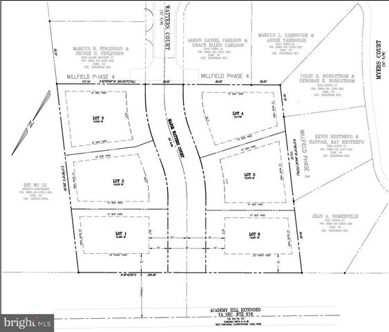6415 ACADEMY HILL RD, Warrenton, VA 20187