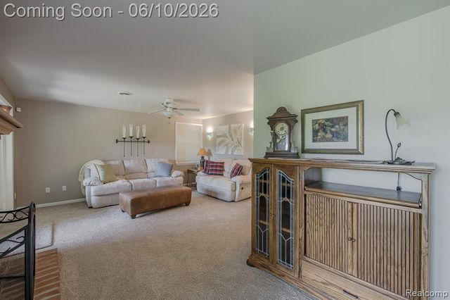 4780 Hillcrest Drive, Clarkston, MI 48346
