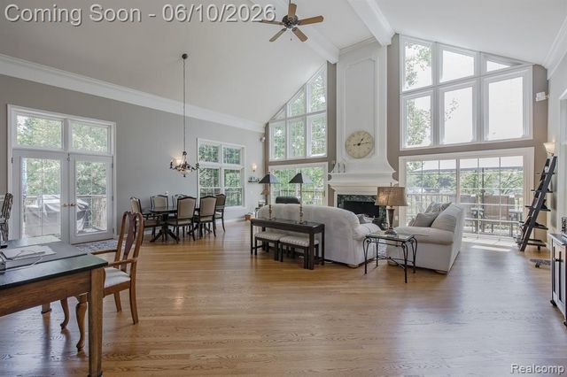 4780 Hillcrest Drive, Clarkston, MI 48346
