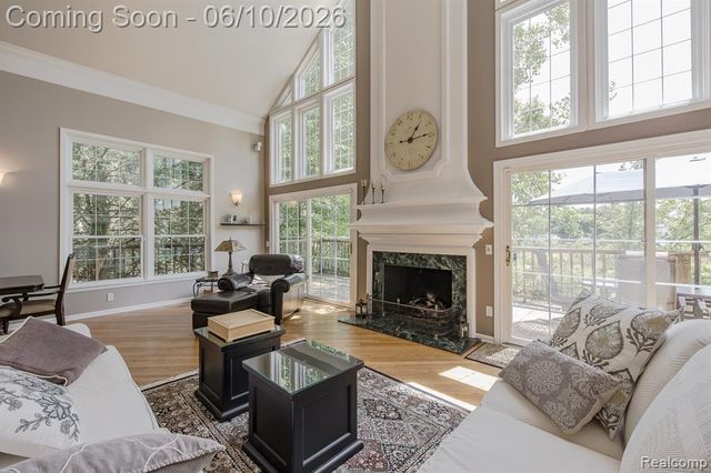 4780 Hillcrest Drive, Clarkston, MI 48346