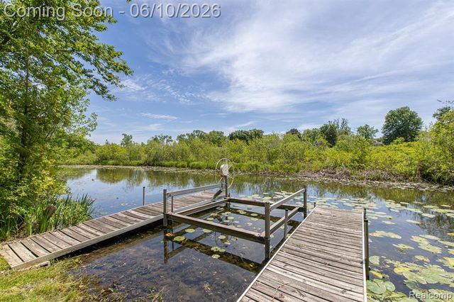 4780 Hillcrest Drive, Clarkston, MI 48346