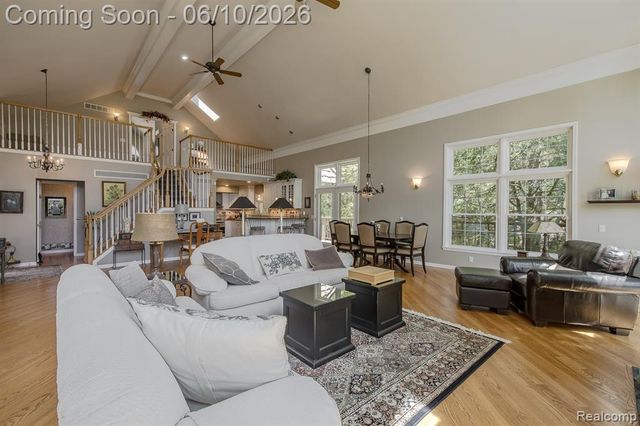 4780 Hillcrest Drive, Clarkston, MI 48346