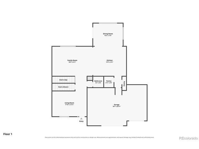 25104 E Archer Pl, Aurora, CO 80018