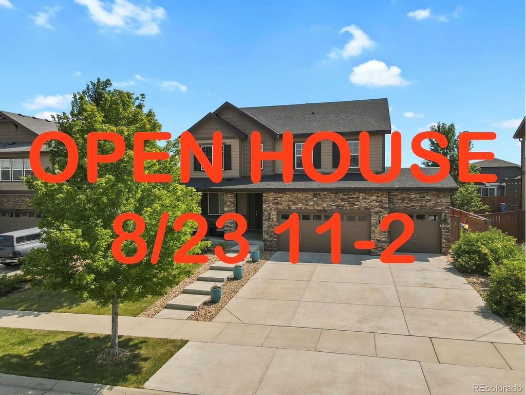 25104 E Archer Pl, Aurora, CO 80018