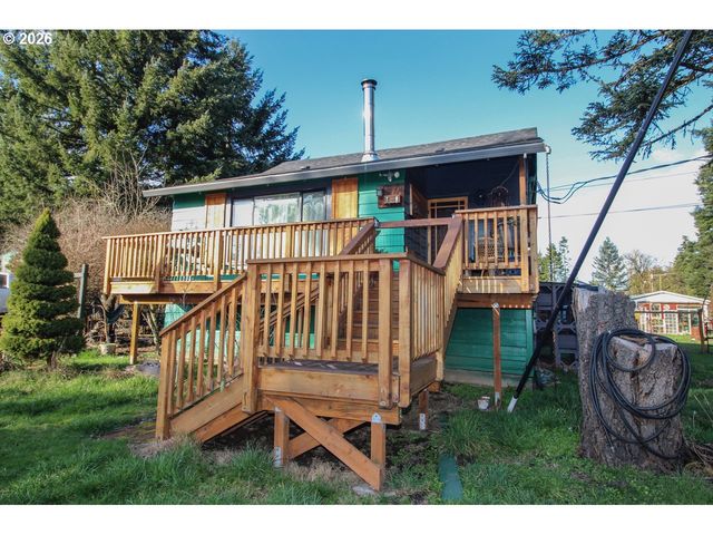 872 E BRIDGE St, Vernonia, OR 97064