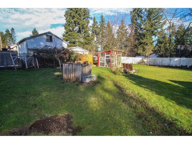 872 E BRIDGE St, Vernonia, OR 97064