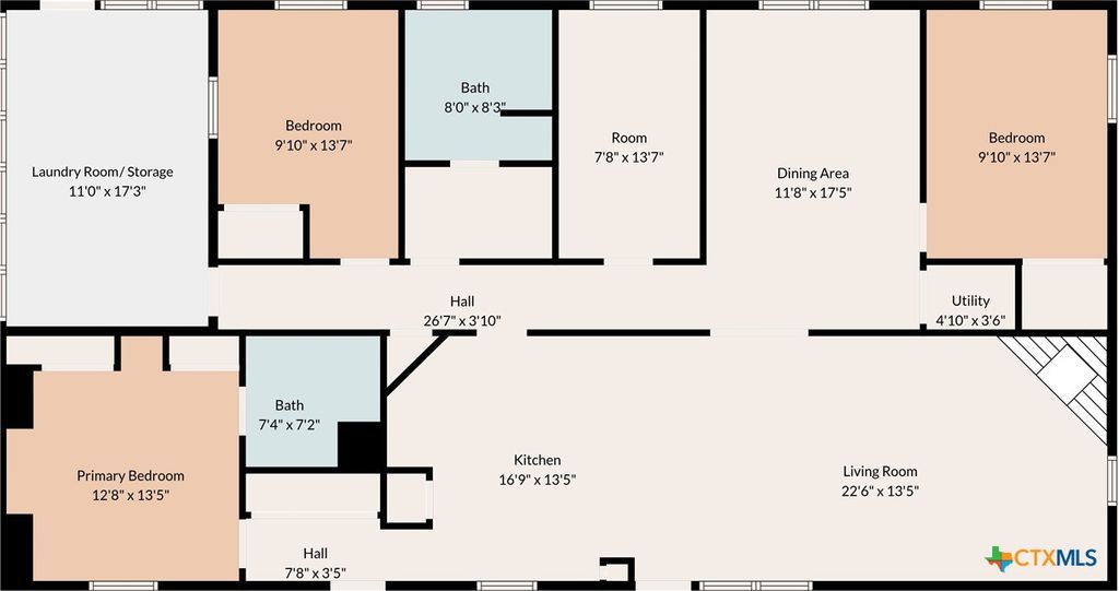 Image 21 of property listing at 333 Tamarack Drive, Canyon Lake, TX 78133