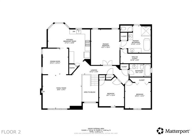 105 Leyland Court, Fayetteville, GA 30215