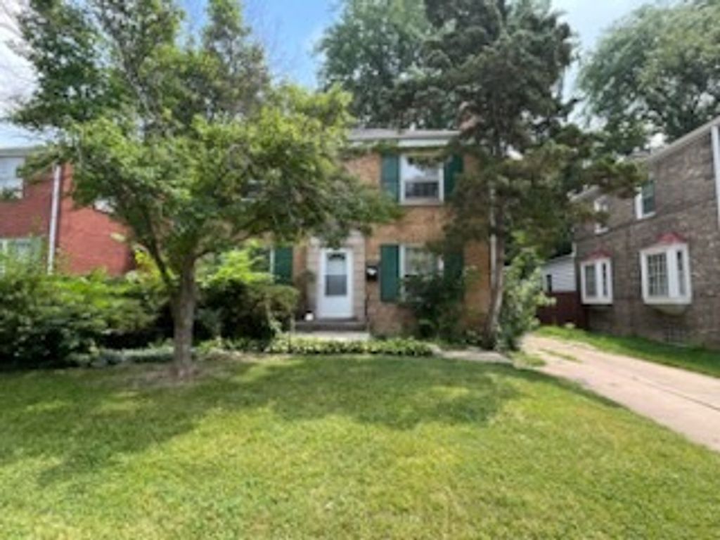 18439 Perth Avenue, Homewood, IL 60430
