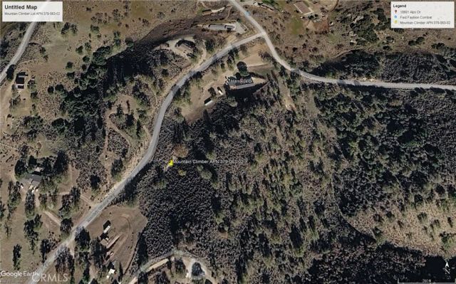 0 Mountain Climber, Tehachapi, CA 93561