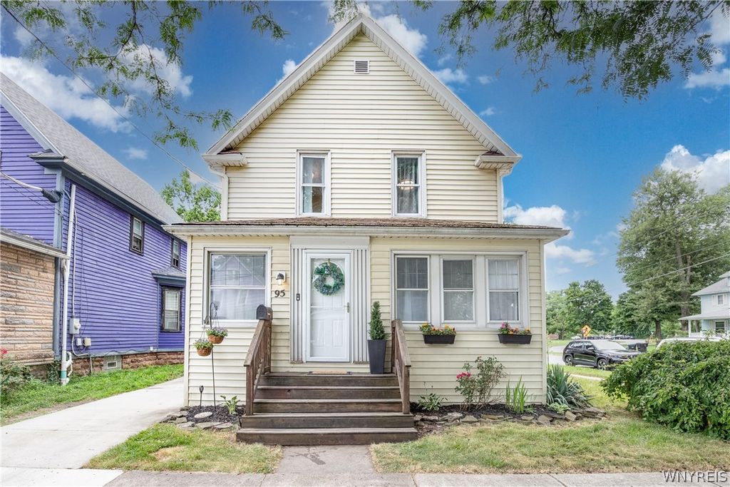 95 Adam Street, Tonawanda, NY 14150