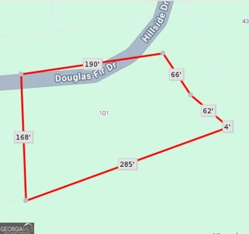 101 Douglas Fir Drive, Waleska, GA 30183