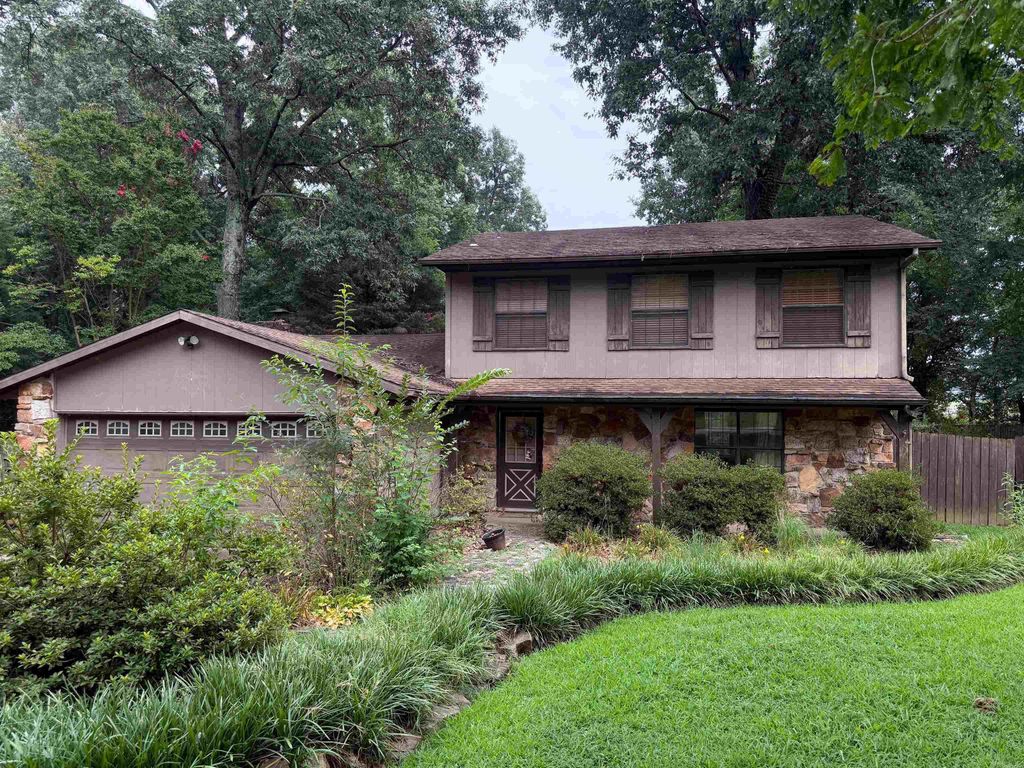 2107 Rosemond Avenue, Jonesboro, AR 72401