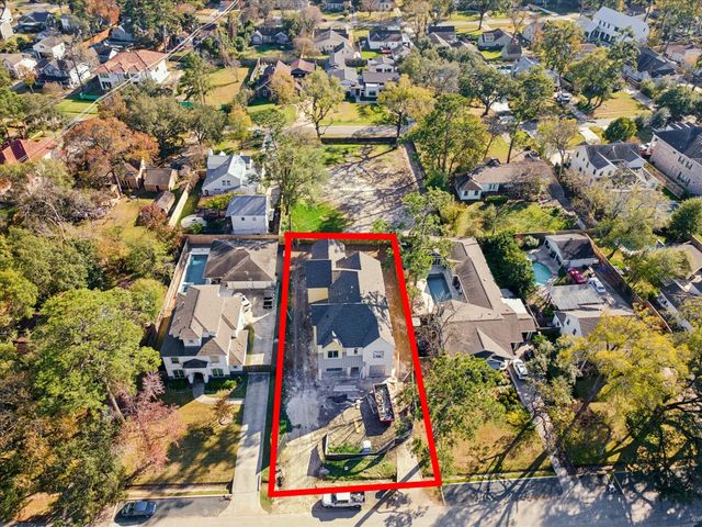 515 W 33rd Street, Houston, TX 77018