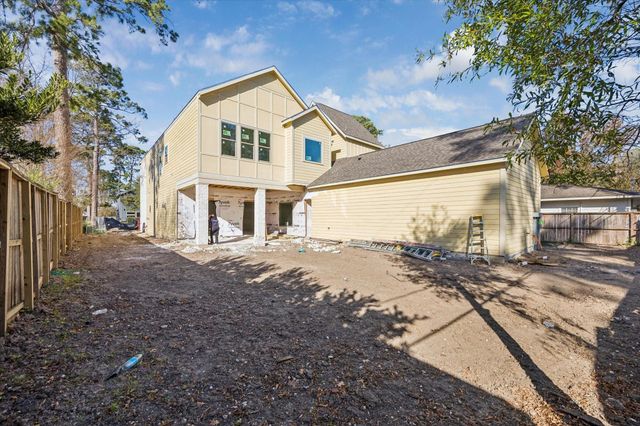 515 W 33rd Street, Houston, TX 77018