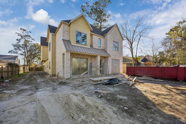 515 W 33rd Street, Houston, TX 77018