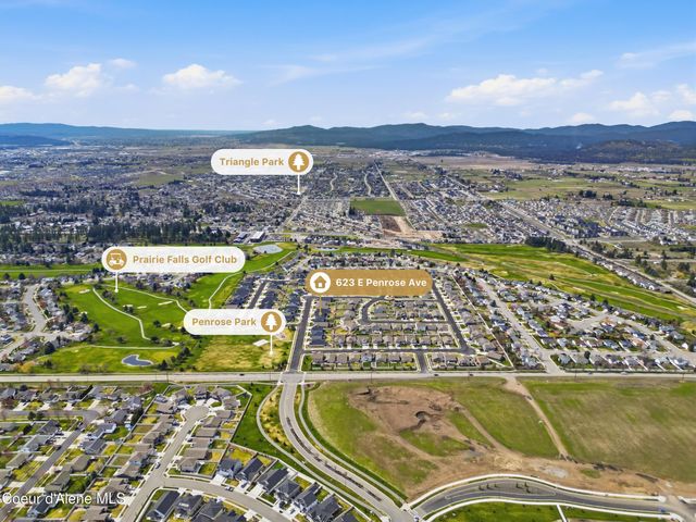 623 E Penrose AVE, Post Falls, ID 83854