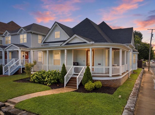 1612 Mitchell Avenue, Chattanooga, TN 37408