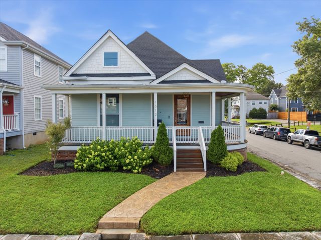 1612 Mitchell Avenue, Chattanooga, TN 37408