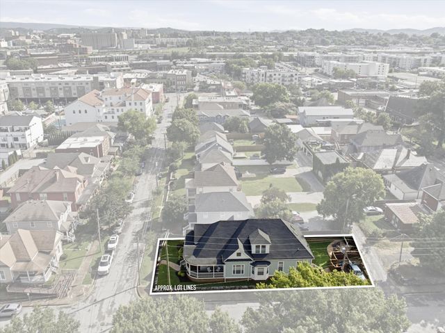 1612 Mitchell Avenue, Chattanooga, TN 37408