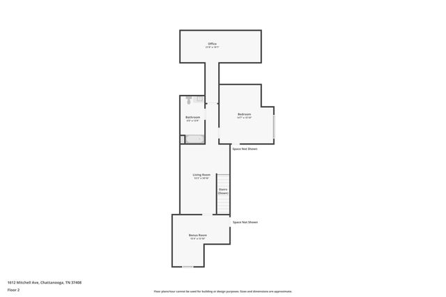 1612 Mitchell Avenue, Chattanooga, TN 37408