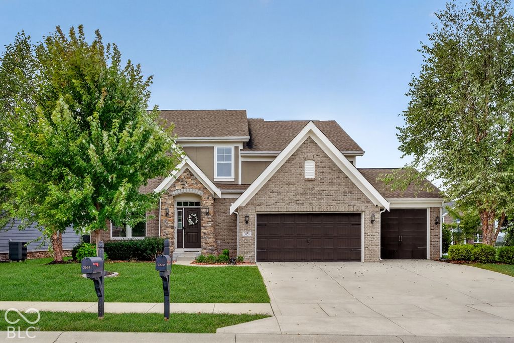 3659 Snowdon Drive, Westfield, IN 46074
