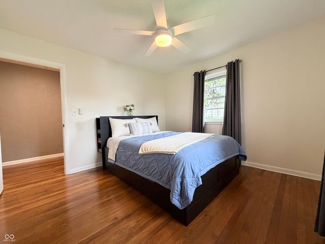 1014 W North Street, Greenfield, IN 46140