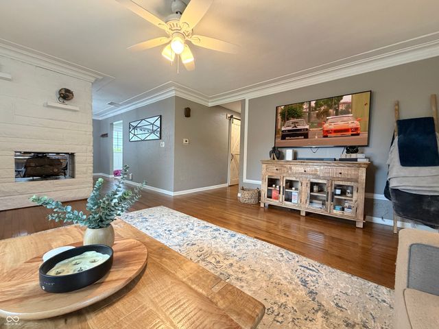 1014 W North Street, Greenfield, IN 46140