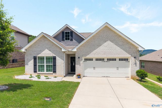 201 Paul Drive, Brownsboro, AL 35741