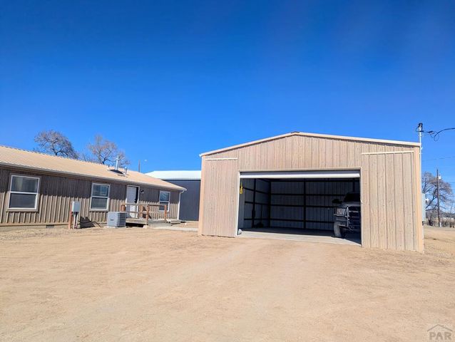 213 Center, Ordway, CO 81063