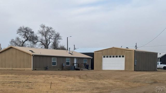213 Center, Ordway, CO 81063