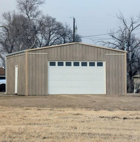 213 Center, Ordway, CO 81063