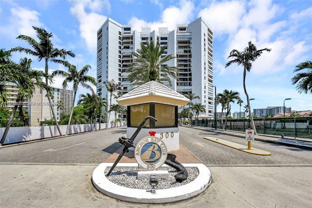 300 Three Islands Blvd 108, Hallandale Beach, FL 33009