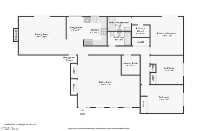 14747 Hartford Trail, Strongsville, OH 44136