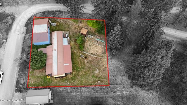 134 Valley View Rd, Kingston, ID 83839