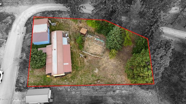 134 Valley View Rd, Kingston, ID 83839