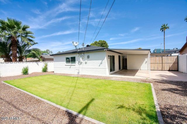 2509 E COOLIDGE Street, Phoenix, AZ 85016