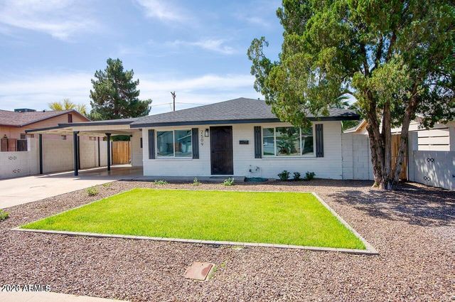 2509 E COOLIDGE Street, Phoenix, AZ 85016