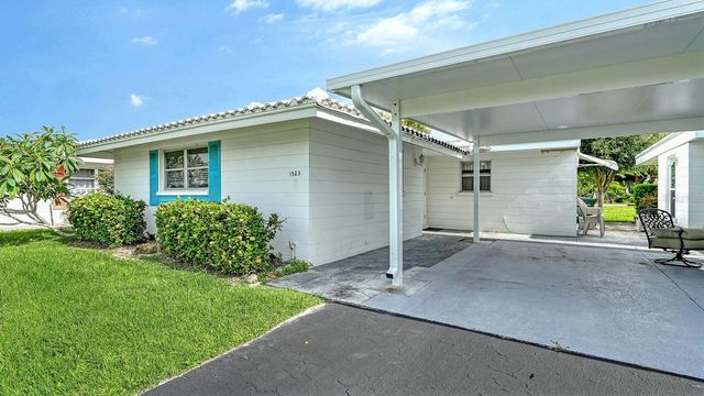 1523 LAKESIDE DRIVE 15, Venice, FL 34293