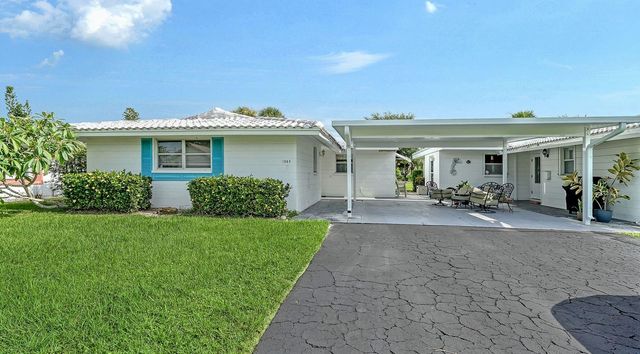 1523 LAKESIDE DRIVE 15, Venice, FL 34293