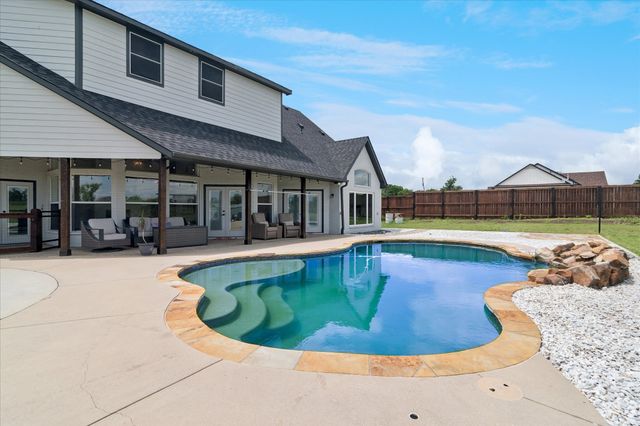 1081 Schneider Road, Howe, TX 75459