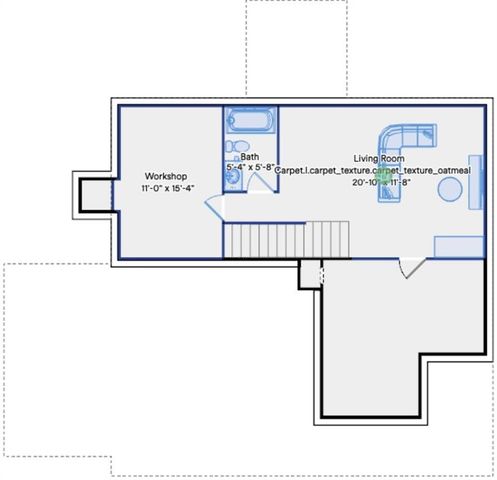 20545 Millview Road, Spring Hill, KS 66083