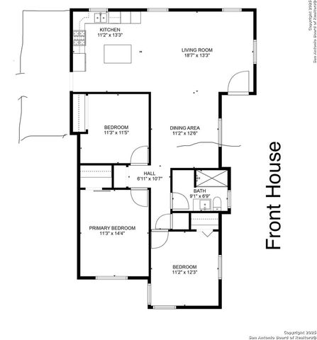 306 Hermine, San Antonio, TX 78212