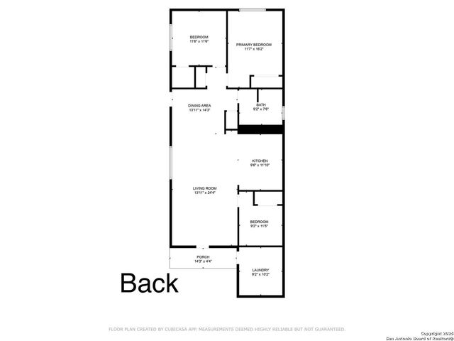 306 Hermine, San Antonio, TX 78212